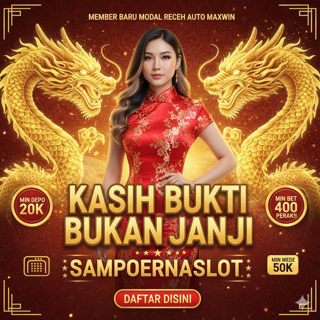 SAMPOERNASLOT ~ Platform Hiburan Digital dengan Sistem Modern & Akses Cepat 2025 image 1